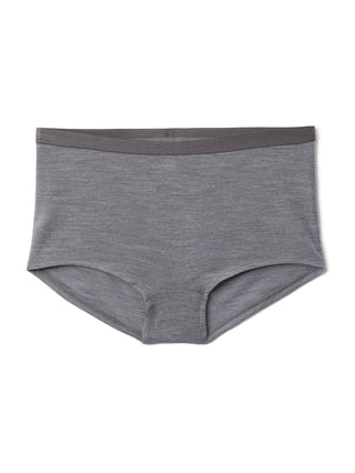 Panty aus Wolle-Seide, high waist