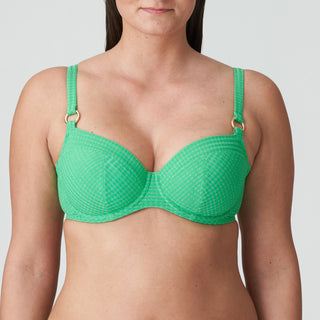 MARINGA Lush Green Vollschalen Bikini-Top