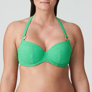 MARINGA Lush Green Vollschalen Bikini-Top