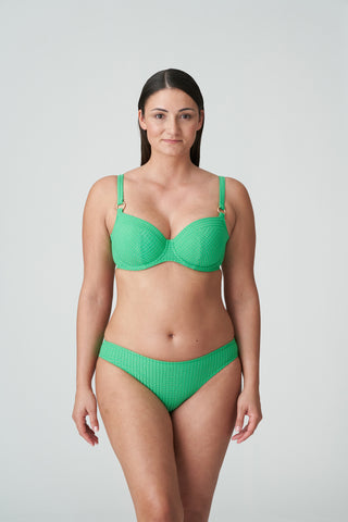 MARINGA Lush Green Vollschalen Bikini-Top