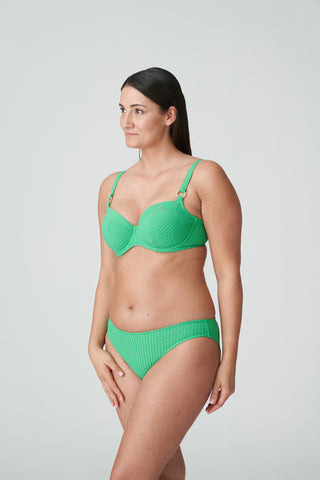 MARINGA Lush Green Vollschalen Bikini-Top