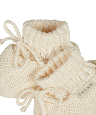 FALKE Knitted Bootsock Babys