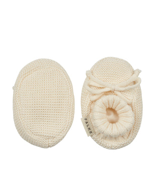 FALKE Knitted Bootsock Babys