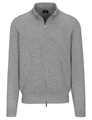 Zip Jacke, uni