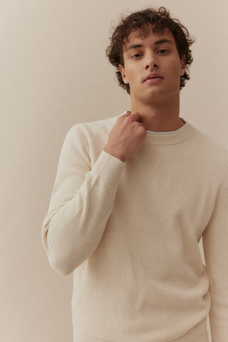 Rundhals Pullover