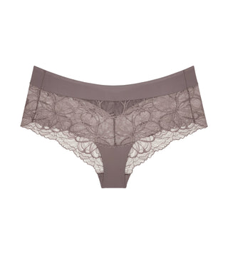 Body Make-Up Illusion Lace Shorty