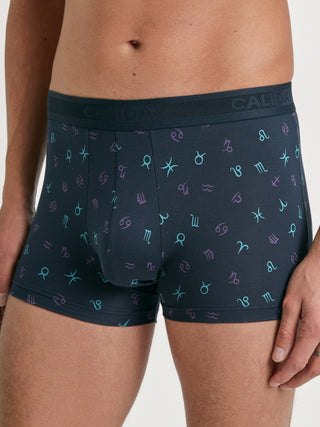 HERREN Boxer, dark sapphire