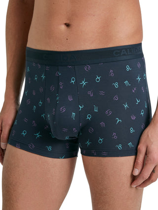 HERREN Boxer, dark sapphire