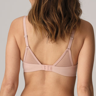 LOUIE Powder Rose Push-up BH