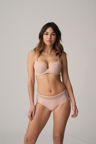 LOUIE Powder Rose Push-up BH