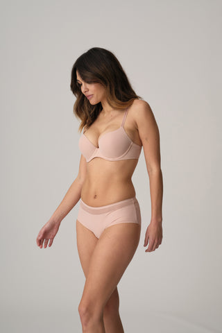 LOUIE Powder Rose Push-up BH