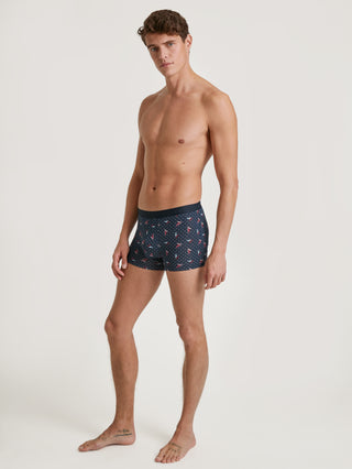 HERREN Boxer, dark sapphire