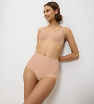 Becca Extra High + Cotton Panty