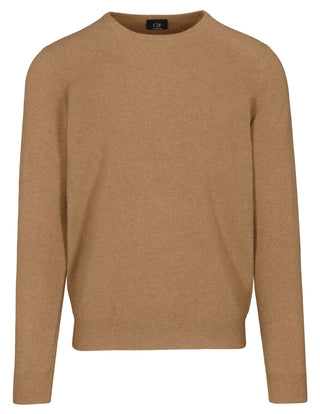 CF Rundhals Pullover Cashmere