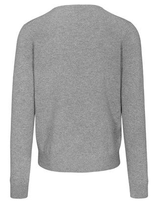 CF Rundhals Pullover Cashmere