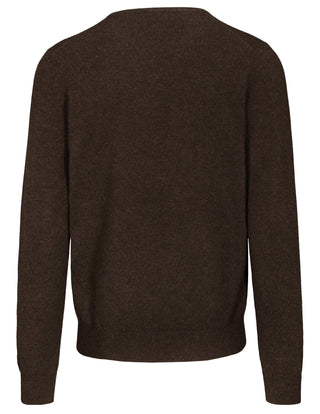 CF Rundhals Pullover Cashmere