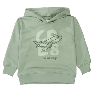 Kn.-Hoodie, oversized