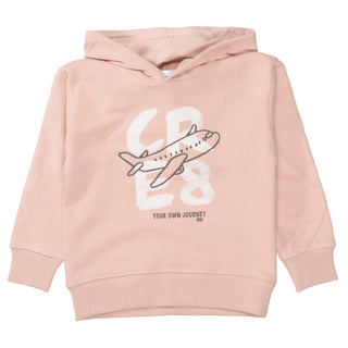 Kn.-Hoodie, oversized