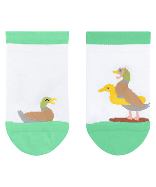 FALKE Funny Duck Friends Kinder