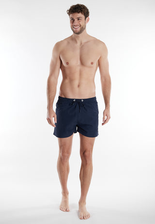 CECEBA Herren Badehose uni 1er Pack