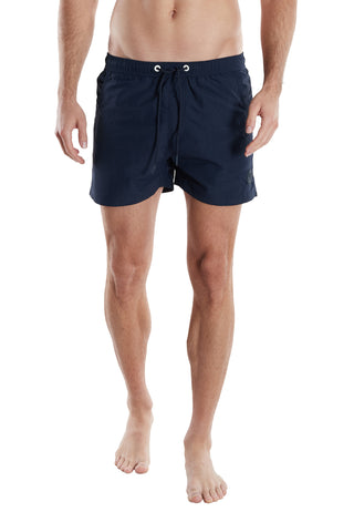 CECEBA Herren Badehose uni 1er Pack