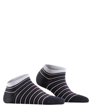 FALKE Stripe Shimmer Damen