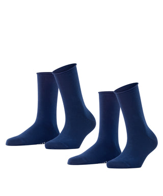 FALKE Happy 2-Pack Damen