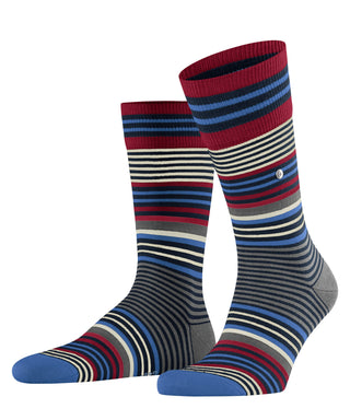 Burlington Stripe Herren