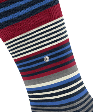 Burlington Stripe Herren