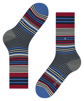 Burlington Stripe Herren