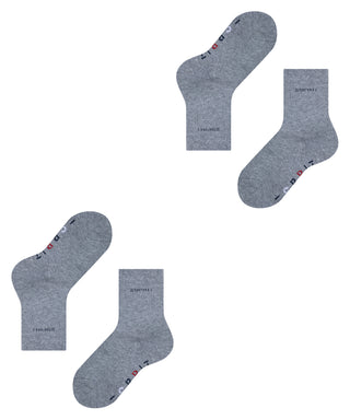 Esprit Foot Logo 2-Pack Kinder