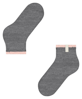 Kurzsocken Cosy Plush