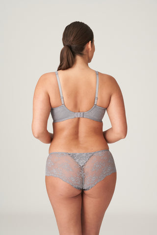 COBBLE HILL Fifties Grey Hotpants