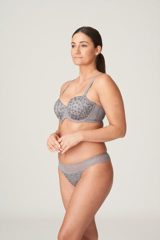 COBBLE HILL Fifties Grey String