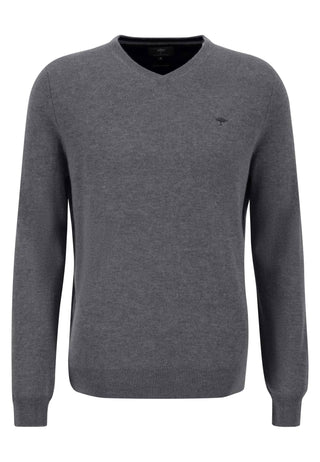 V-Neck, Merino Cashmere