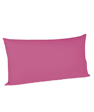 S-009100 | fleuresse | Kissenbezug aus Makosatin in Pink |  4512 CASSIS  | 100% Baumwolle | 4043202222739